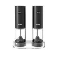 Neutron NTL-PG-33D Pilli Tuz ve Baharat Öğütücü Değirmen İkili Set