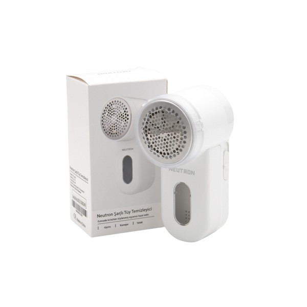 Neutron NTL-LR-10S Şarjlı Tüy Toplama Makinesi