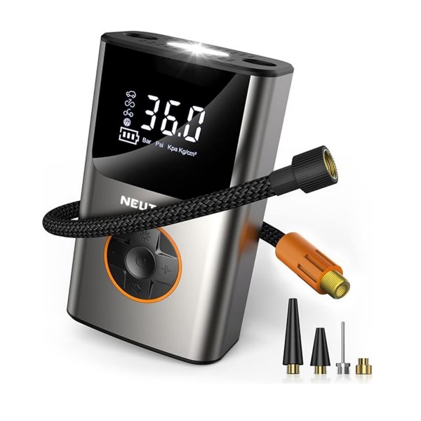 Neutron NTL-47Ti Akıllı Hava Pompası Neutron NTL-47Ti Akıllı Hava Pompası