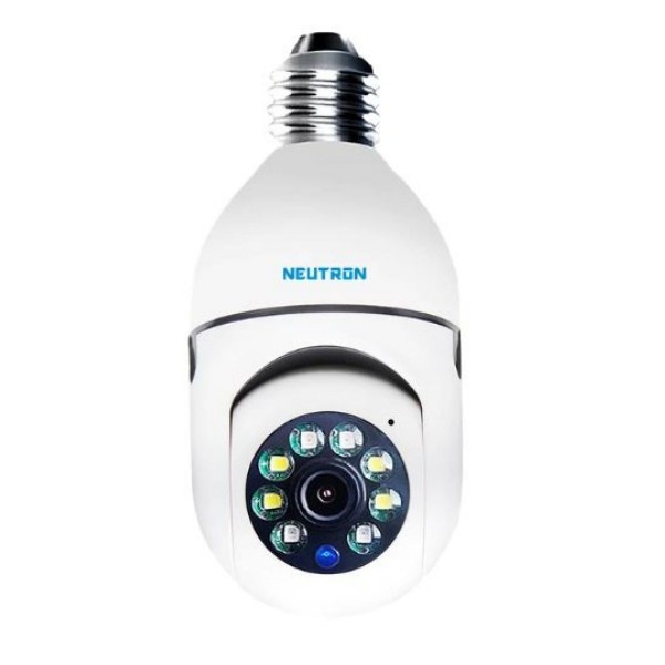 Neutron NTL-BC-01W 2 MP Full HD IP Ampul Güvenlik Kamerası