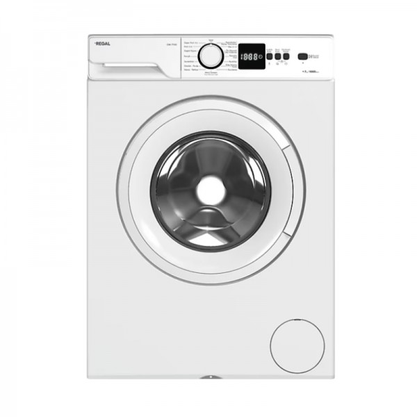 REGAL CMI 71101 ÇAMAŞIR MAKİNESİ 7 KG 1000 DEVİR BEYAZ