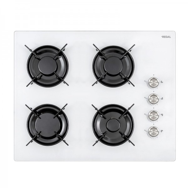 REGAL AO 65041 BC-DG ANKASTRE OCAK BEYAZ