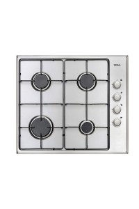 Regal AO 6040 X DG 60 cm 4 Gözü Gazlı Ankastre Ocak