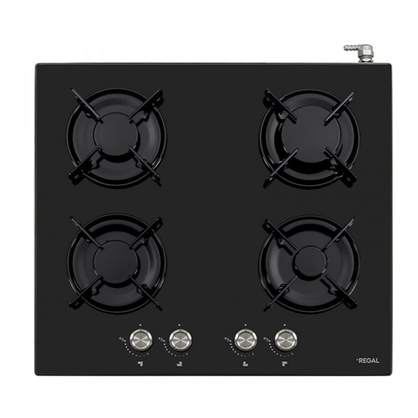REGAL SO 6041 SC-DG SET ÜSTÜ CAM OCAK SİYAH 20350353