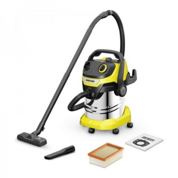 KARCHER WD 5 V-25/6/22 ISLAK KURU ELEKTRİKLİ SÜPÜRGE 13482300 KARCHER WD 5 V-25/6/22 ISLAK KURU ELEKTRİKLİ SÜPÜRGE 13482300
