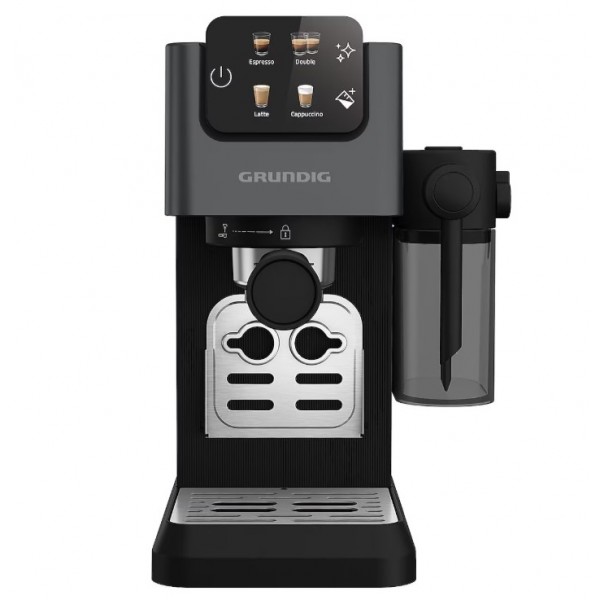 Grundig Delisia Coffee KSM 5330 Yarı Otomatik Espresso Makinesi