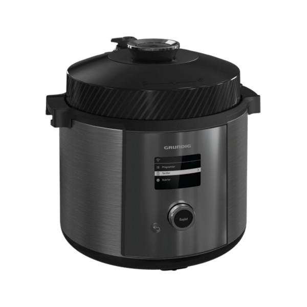 Grundig MC 425911 Inox 5.5 lt Çok Amaçlı Pişirici
