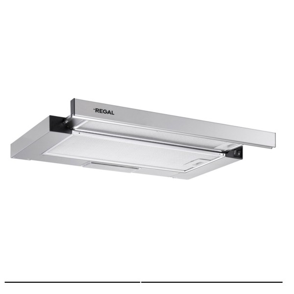 Regal AS 60100 X Inox Sürgülü Aspiratör
