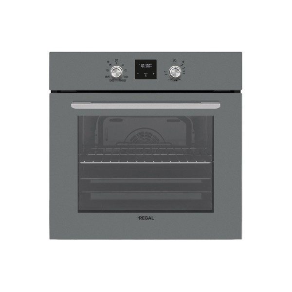 Regal AF 7965 GC Gri Ankastre Fırın