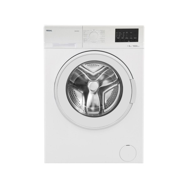 Regal CM 80101 8 kg 1000 Devir Çamaşır Makinesi