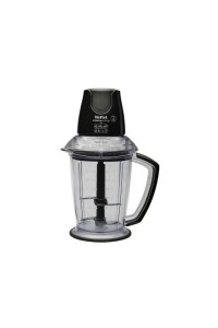 Tefal MasterChop XXL Maxi Siyah 500 W 4 Bıçaklı Doğrayıcı