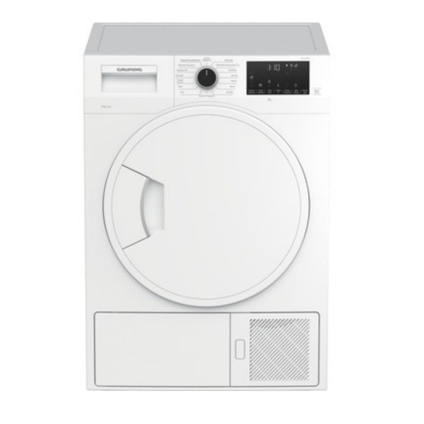 Grundig GDH 92 PCW 9 kg Çamaşır Kurutma Makinesi Grundig GDH 92 PCW 9 kg Çamaşır Kurutma Makinesi