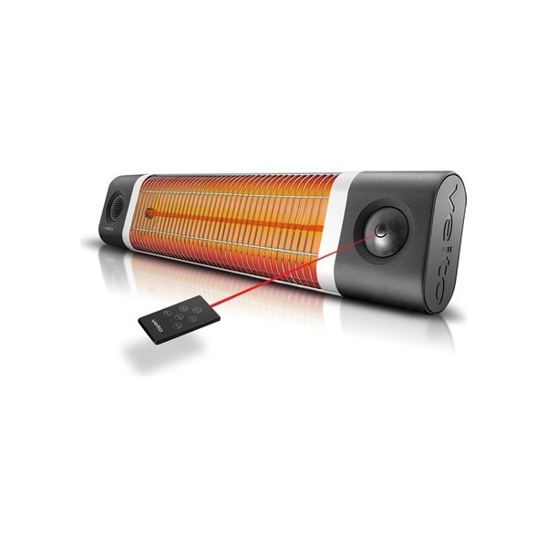 Veito CH2500 TW 2500 W Karbon Infrared Isıtıcı Veito CH2500 TW 2500 W Karbon Infrared Isıtıcı