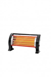 Minisan DP EKO 1200Q Dolphin 1200 W Quartz Isıtıcı