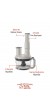 Grundig RHB 1410 1500 W Blender Set Grundig RHB 1410 1500 W Blender Set