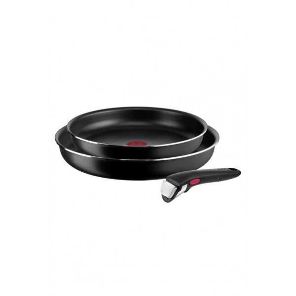Tefal Titanyum 1X Ingenio SimpleCook 3 Parça Tava Seti