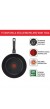 Tefal Titanyum 3X Force 28 cm Wok Tava