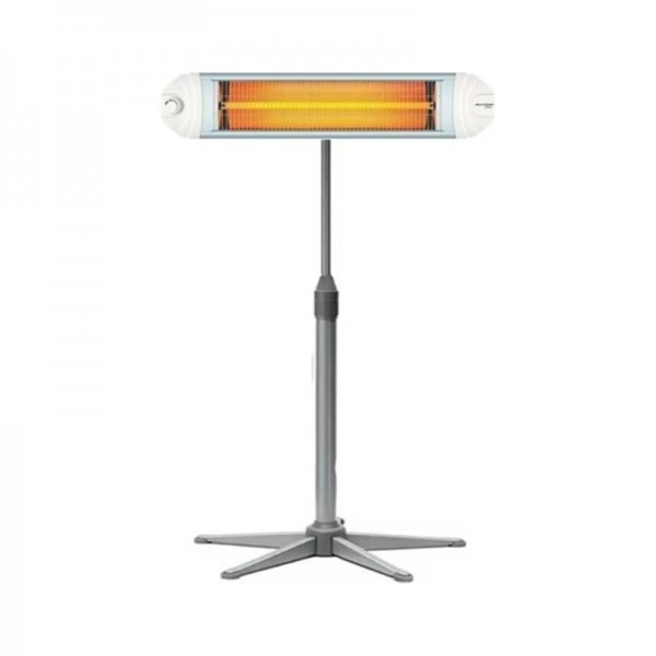 AWOX ECOTEC INFRARED ISITICI BEYAZ 2500W - AYAKLI