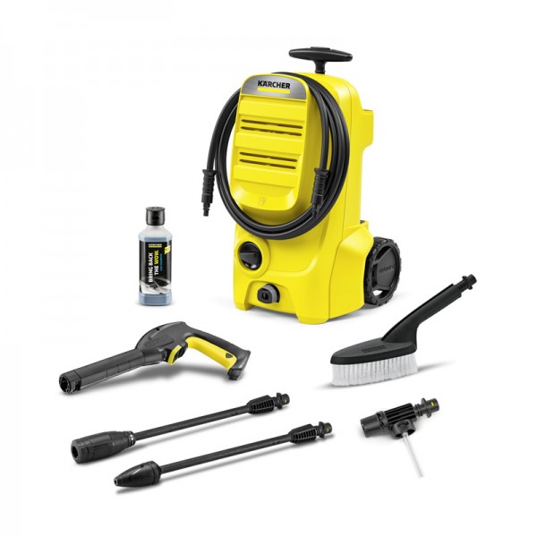 KARCHER K 3 CLASSİC BASINÇLI YIKAMA MAKİNESİ 16762220 KARCHER K 3 CLASSİC BASINÇLI YIKAMA MAKİNESİ 16762220