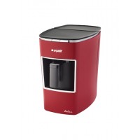 Arçelik K 3400 Telve Kırmızı Türk Kahve Makinesi