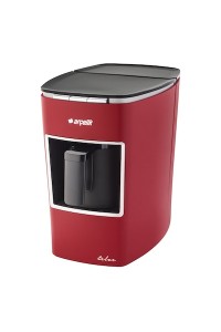Arçelik K 3400 Telve Kırmızı Türk Kahve Makinesi
