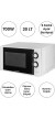 Awox AWX-P20 20 lt Beyaz Mikrodalga Fırın Awox AWX-P20 20 lt Beyaz Mikrodalga Fırın