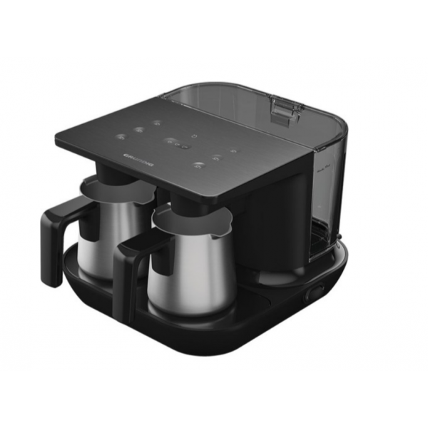 GRUNDİG TCM 7061 D İKİLİ TÜRK KAHVE MAKİNESİ