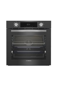 GRUNDİG GEBM 12302 ZG ANKASTRE FIRIN GRİ