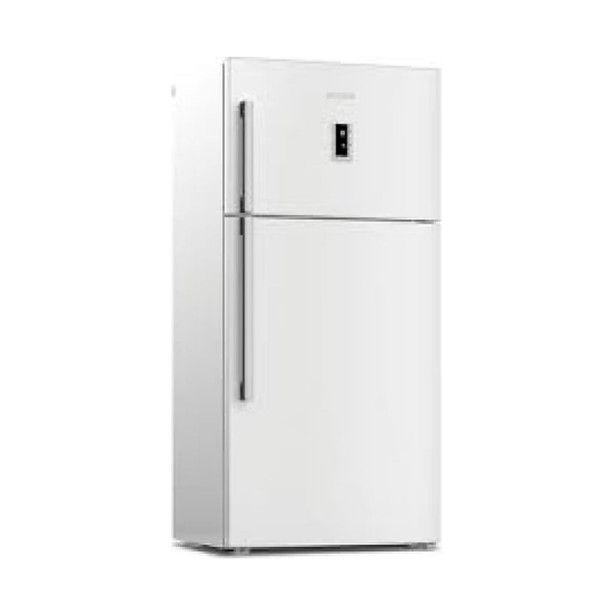 Grundig GPRND 557 Cift Kapili Beyaz No Frost Buzdolabi