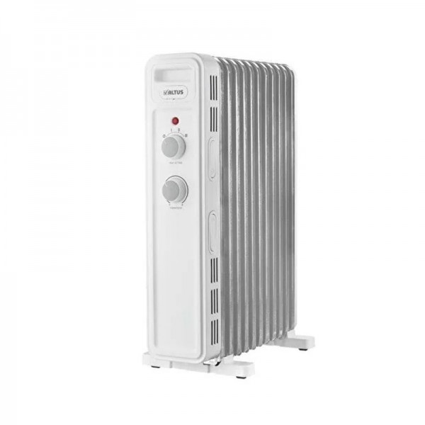 Altus AL 11 RD 2300 W 11 Dilim Yağlı Radyatör Altus AL 11 RD 2300 W 11 Dilim Yağlı Radyatör