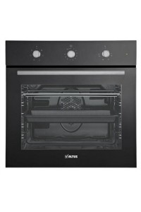 Altus ALA 133 B Multifonksiyon Ankastre Fırın - Siyah