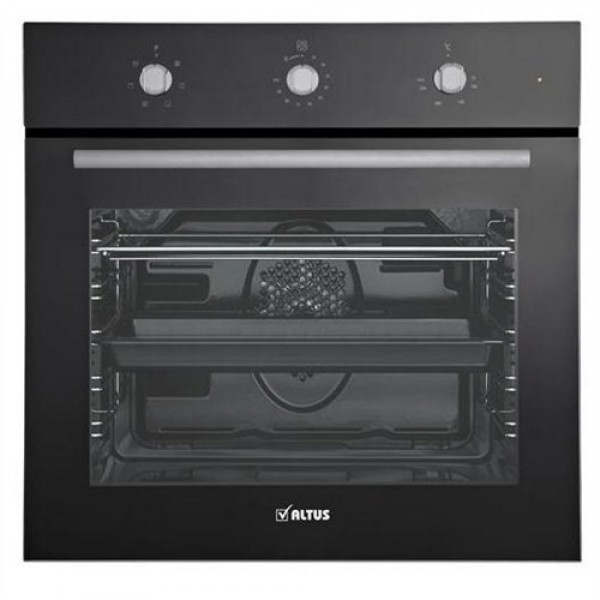 Altus ALA 133 B Multifonksiyon Ankastre Fırın - Siyah