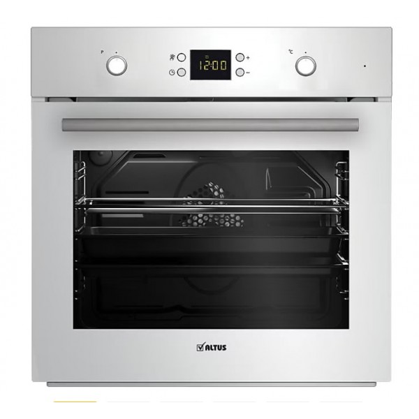 Altus ALA 137 W 70 Lt Ankastre Fırın-Beyaz