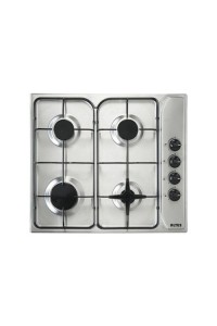 Altus ALA-182 GID 4 Gözü Gazlı Gaz Kesme Emniyetli Ankastre Ocak-Doğalgaz