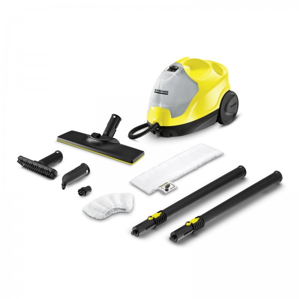 Karcher SC4 Easyfix Buharlı Limited Edition Buharlı Temizlik Makinesi