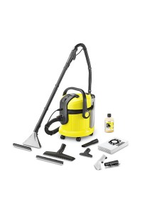 Karcher SE 4001 Plus Limited Edition Halı Yıkama Makinesi + Şampuan Hediyeli