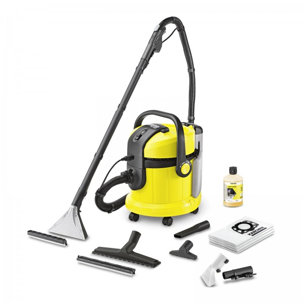 Karcher SE 4001 Plus Limited Edition Halı Yıkama Makinesi + Şampuan Hediyeli