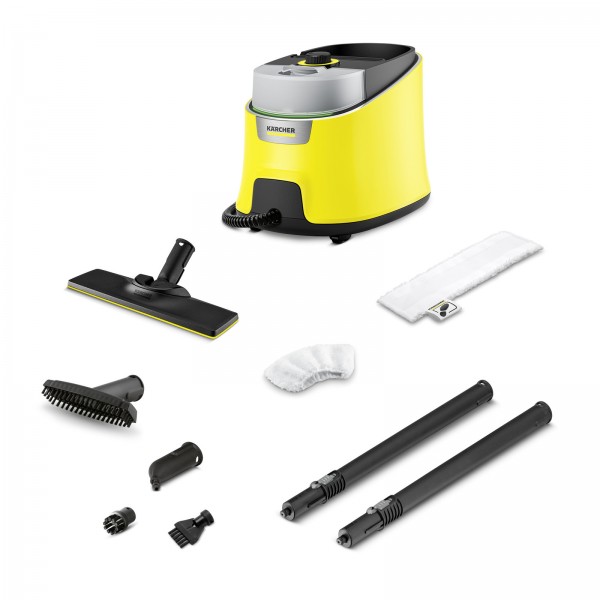 Karcher SC4 Deluxe Easyfix Limited Edition Buharlı Temizlik Makinesi Karcher SC4 Deluxe Easyfix Limited Edition Buharlı Temizlik Makinesi