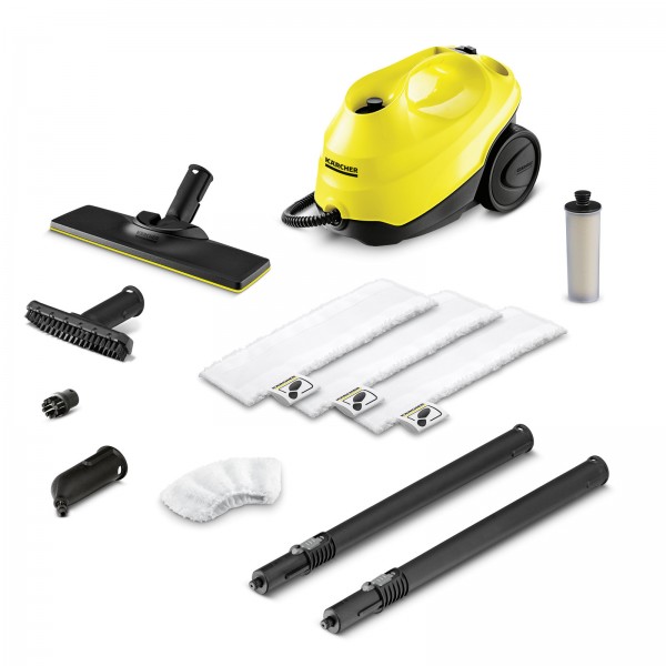 Karcher SC3 Easyfix Limited Edition Buharlı Temizlik Makinesi Karcher SC3 Easyfix Limited Edition Buharlı Temizlik Makinesi