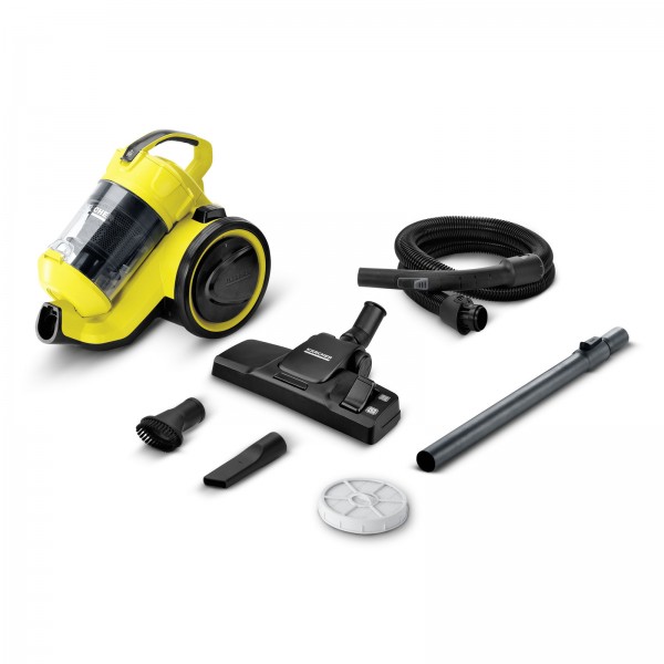 Karcher VC 3 850 W Toz Torbasız Süpürge Karcher VC 3 850 W Toz Torbasız Süpürge