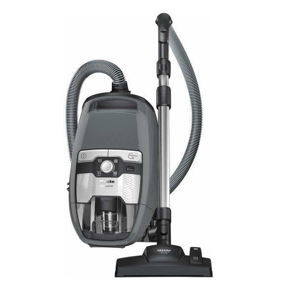Miele Blizzard CX1 Powerline SKRF5 890 W Gri Toz Torbasız Süpürge