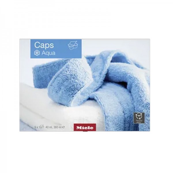 Caps Aqua 9 lu Yumuşatıcı Kapsül WA CSOA 0902 L