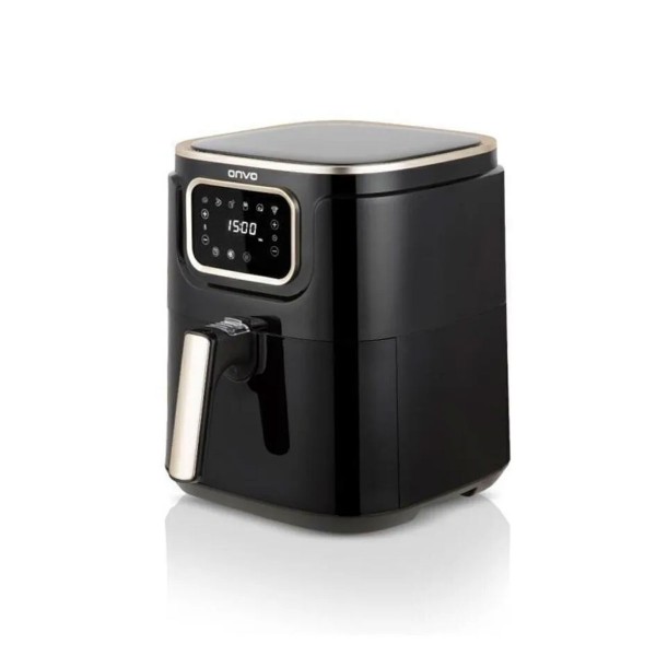 ONVO OVFRY04 AİRFRYER FRİTÖZ 5.5 LT YAĞSIZ ONVO OVFRY04 AİRFRYER FRİTÖZ 5.5 LT YAĞSIZ
