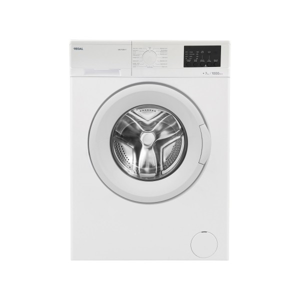 Regal CM 71001 Y 7 Kg 1000 Devir Çamaşır Makinesi Regal CM 71001 Y 7 Kg 1000 Devir Çamaşır Makinesi