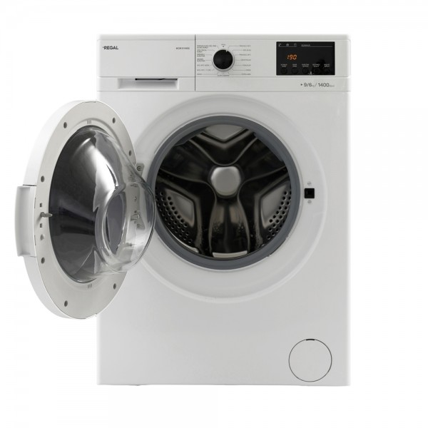 Regal KCM 91402 9 Kg 1400 Devir Kurutmalı Çamaşır Makinesi Regal KCM 91402 9 Kg 1400 Devir Kurutmalı Çamaşır Makinesi