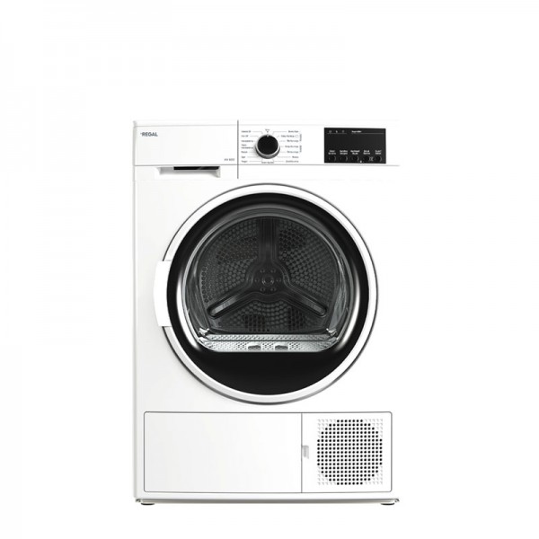 Regal KM 8202 Isı Pompalı 8 Kg Kurutma Makinesi