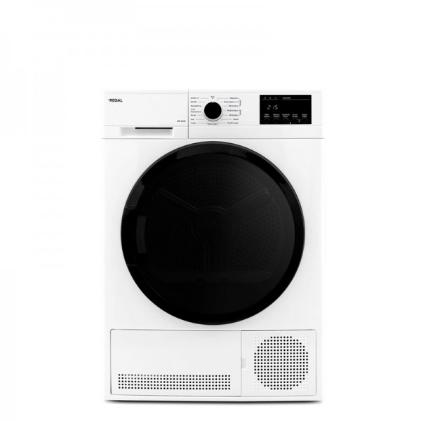 Regal KM 9102 Isı Pompalı 9 Kg Kurutma Makinesi