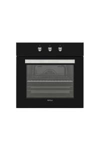 Regal AF 7665 SC Siyah Ankastre Fırın