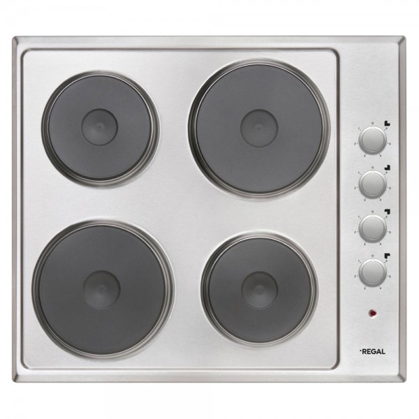Regal AO 6100EP X Inox Elektrikli Ankastre Ocak Regal AO 6100EP X Inox Elektrikli Ankastre Ocak