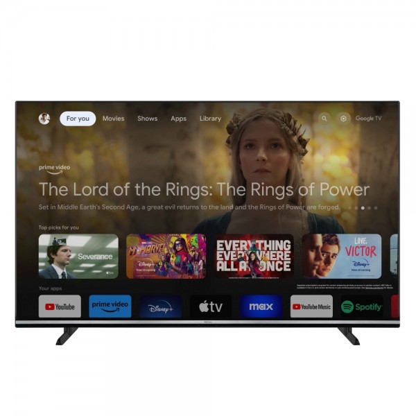 Regal 65R71UG01 65'' 164 Ekran Smart 4K Google TV Regal 65R71UG01 65'' 164 Ekran Smart 4K Google TV